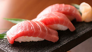 IDEA FSI: Consumo de pescados y mariscos crudos: Sashimi